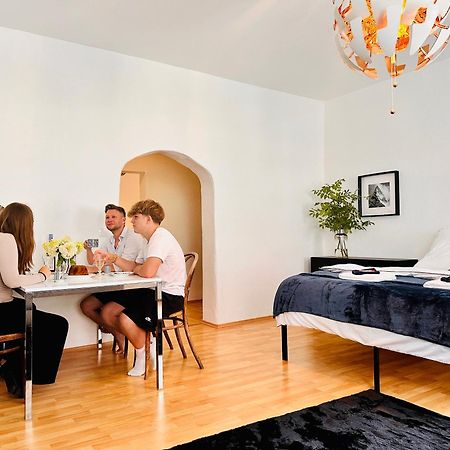 Schoene Ferienwohnung Schottwien Exterior foto