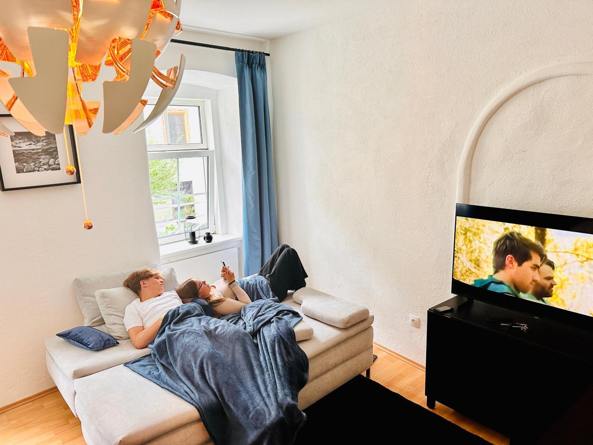 Schoene Ferienwohnung Schottwien Exterior foto